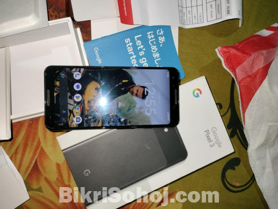 google pixel 3